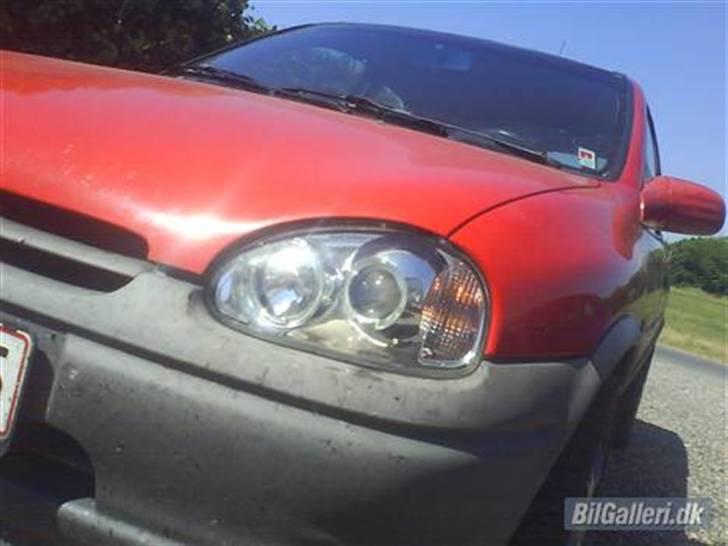 Opel Corsa B billede 1