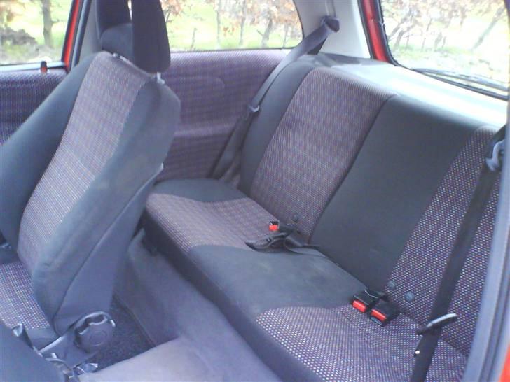 Opel Corsa B billede 4