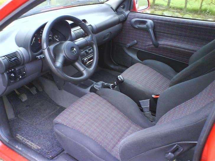 Opel Corsa B billede 5