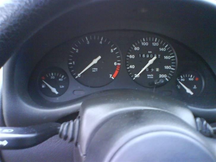 Opel Corsa B billede 7