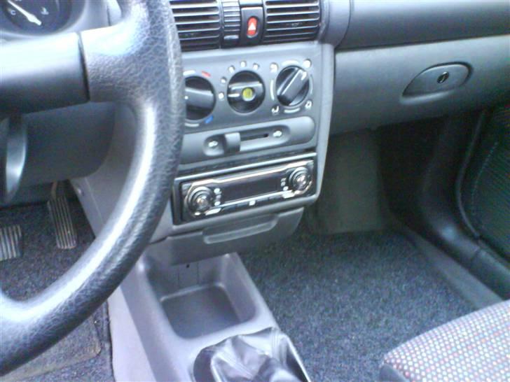 Opel Corsa B billede 8