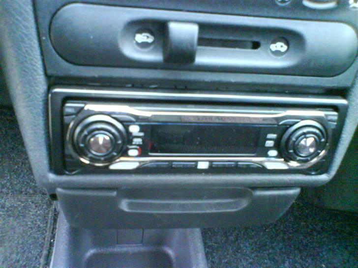 Opel Corsa B billede 9