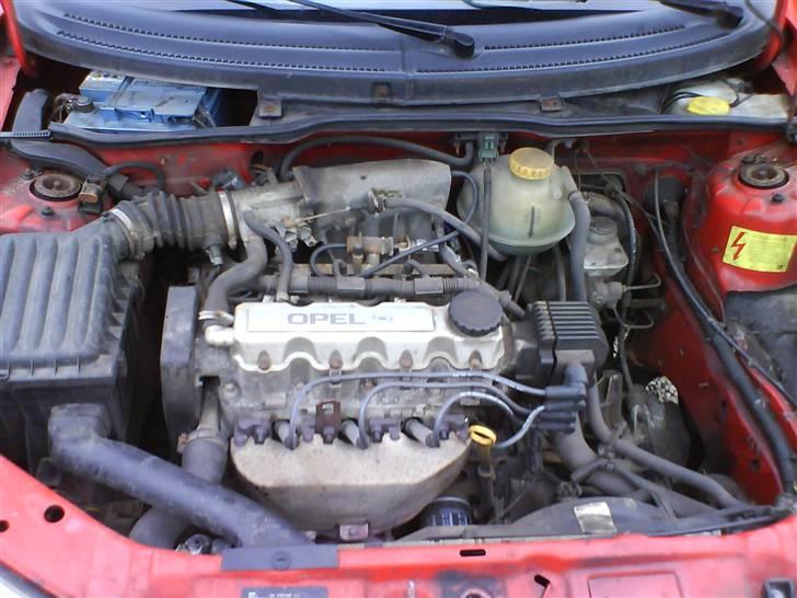 Opel Corsa B billede 10