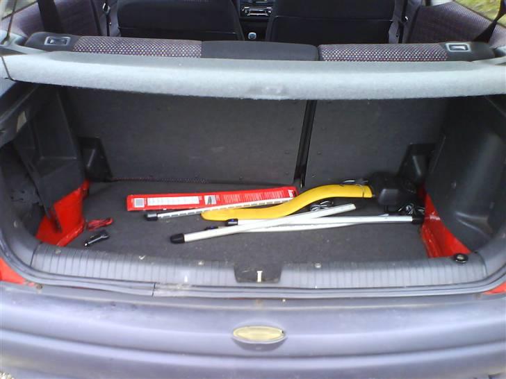 Opel Corsa B billede 12