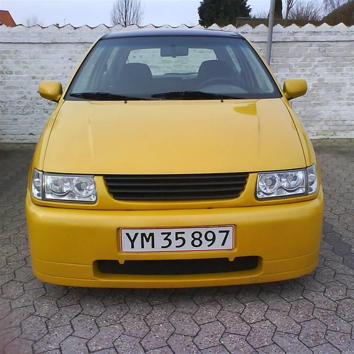 VW Polo 6N (Solgt) billede 12