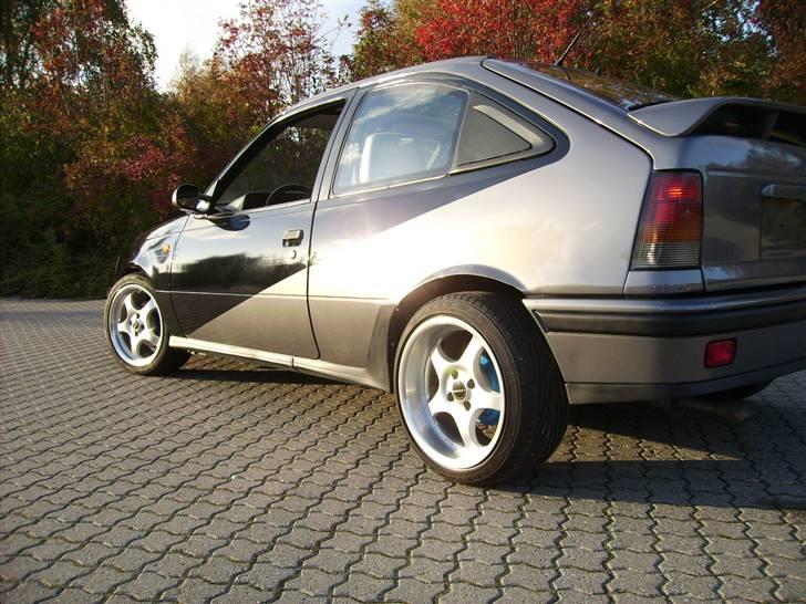 Opel Kadett GSI 16v billede 12
