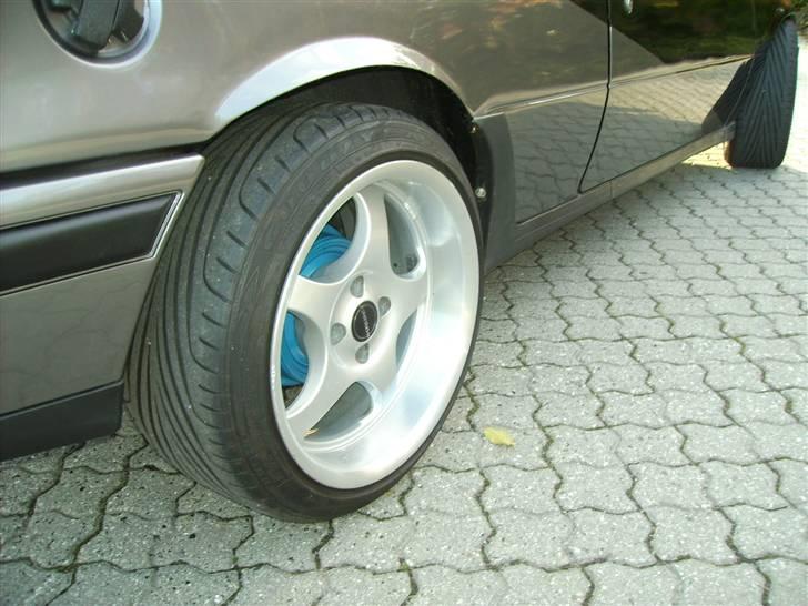 Opel Kadett GSI 16v billede 14