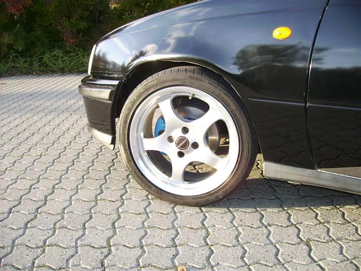 Opel Kadett GSI 16v billede 16