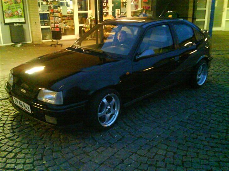 Opel Kadett GSI 16v - Taget i fr. sund :) billede 20