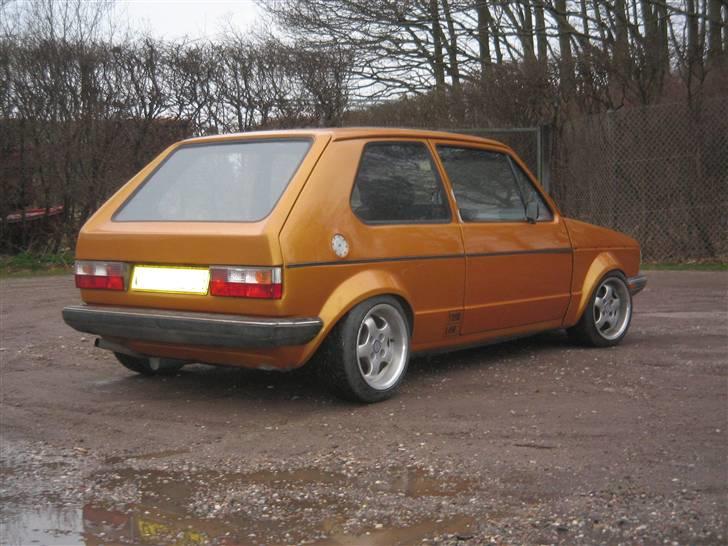 VW golf 1.6 TD #SOLGT# billede 1