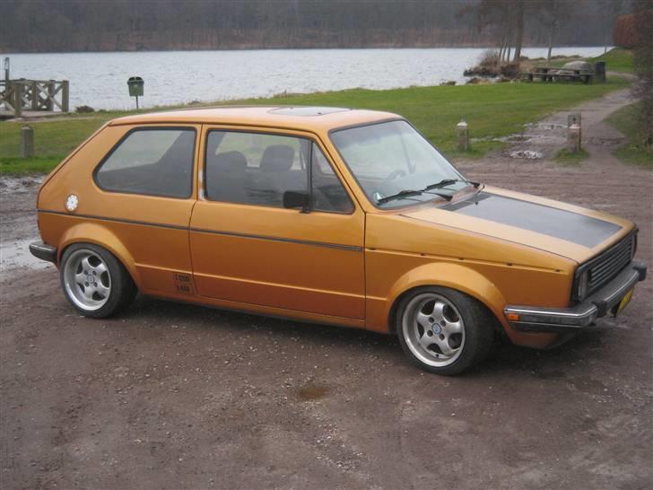 VW golf 1.6 TD #SOLGT# billede 2