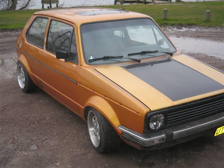 VW golf 1.6 TD #SOLGT# billede 3