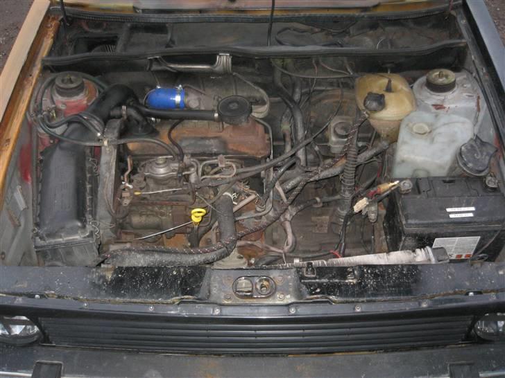 VW golf 1.6 TD #SOLGT# billede 12