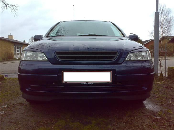 Opel astra g club 1,8 16v billede 1