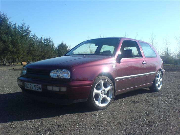 VW Golf 3 billede 1