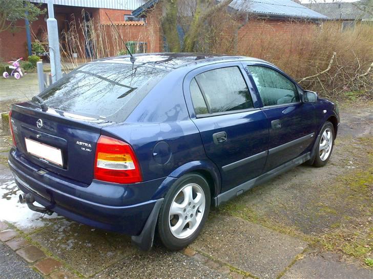 Opel astra g club 1,8 16v billede 4