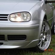 VW Golf 20v Turbo