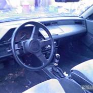 Honda Civic CRX Byttet