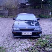 Honda Civic CRX Byttet