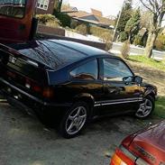 Honda Civic CRX Byttet