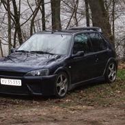 Peugeot 106 gti  Solgt