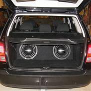 VW golf 4 TDI variant (SOLGT