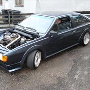 VW Scirocco Rotrex