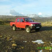 Toyota Hilux DoubleCab