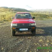 Toyota Hilux DoubleCab