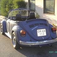 VW 1302 cabriolet