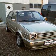 VW golf 2 