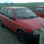 Opel corsa B (solgt)