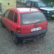 Opel corsa B (solgt)