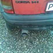 Opel corsa B (solgt)