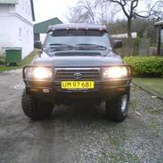 Toyota Landcruiser HDJ80 solgt