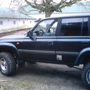 Toyota Landcruiser HDJ80 solgt