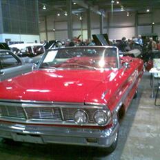 Ford P7 2300 xl sedan