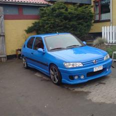Peugeot 306 XT 1,8 byttet til g3