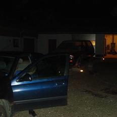 VW polo hit  "død" SMADERT