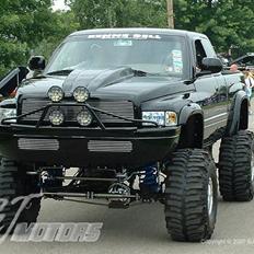 Dodge RAM 1500  SOLGT