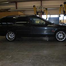 Ford Mondeo st-car (SOLGT)