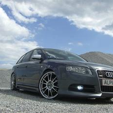 Audi A4 Avant "Solgt"