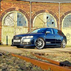 Audi A4 Avant "Solgt"