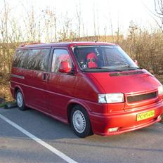 VW T4 Transporter
