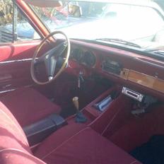 Ford P7 2300 xl sedan