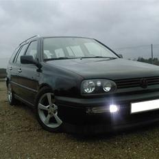 VW Golf III St.car Solgt