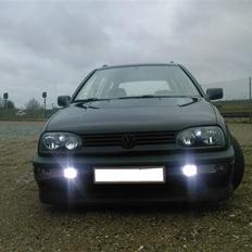 VW Golf III St.car Solgt