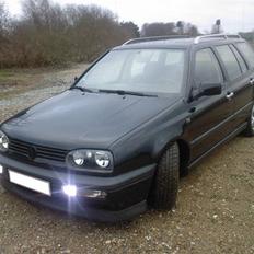 VW Golf III St.car Solgt
