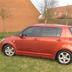 Suzuki Swift 1.5 GLX *DØD*
