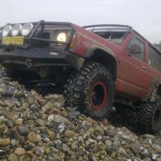 Nissan Patrol GR 4,2 TD (solgt)